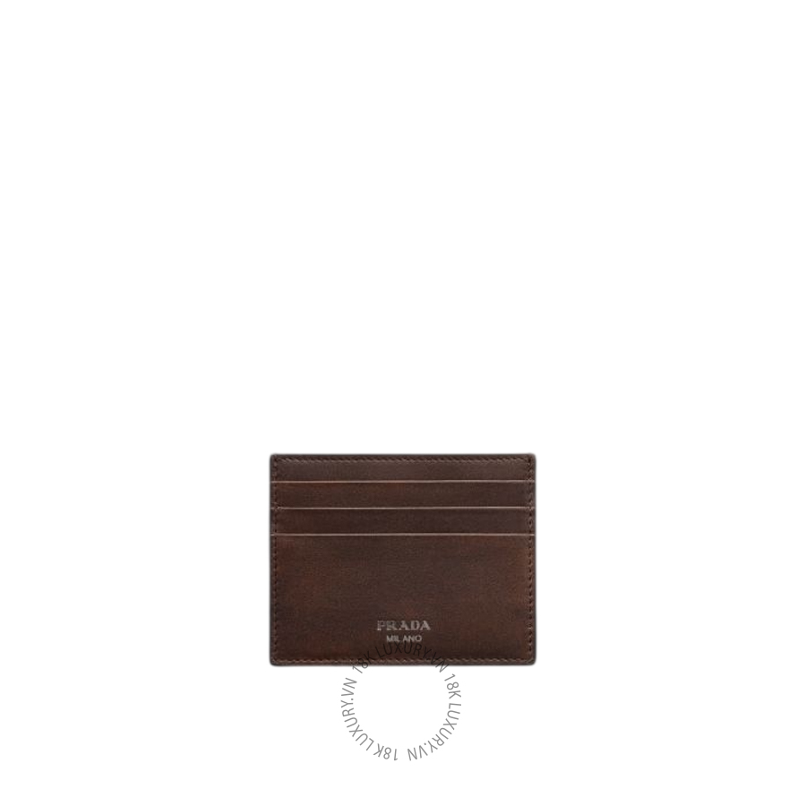 Ví đựng thẻ Prada Leather card holder 2MC025_2ZQ6_F0324 NVPR011