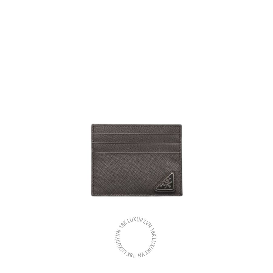 Ví đựng thẻ Prada Saffiano leather card holder 2MC223_QHH_F0170 NVPR061