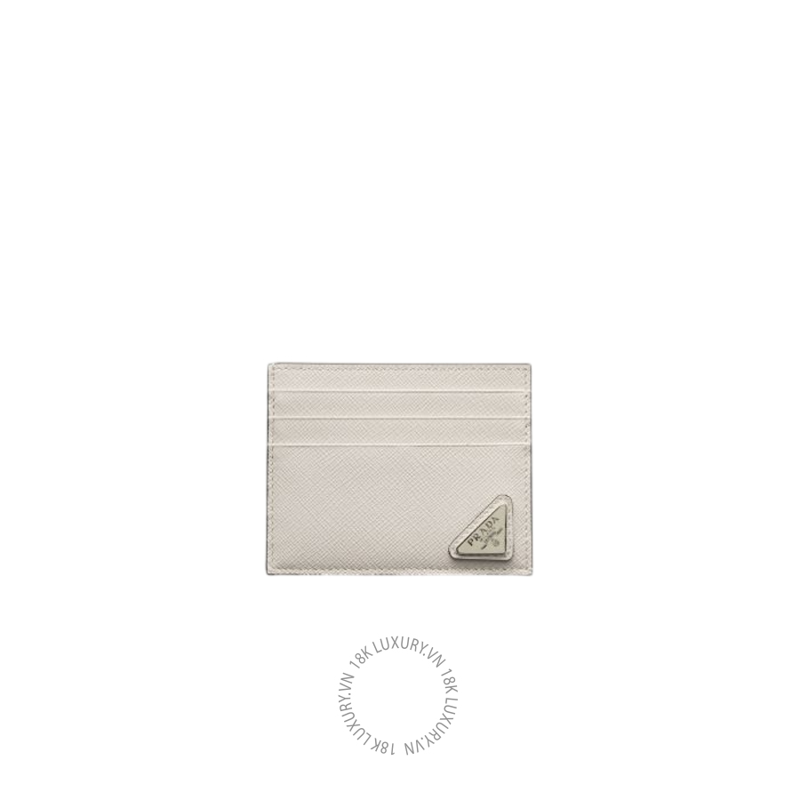 Ví đựng thẻ Prada Saffiano leather card holder 2MC223_QHH_F0K74 NVPR067