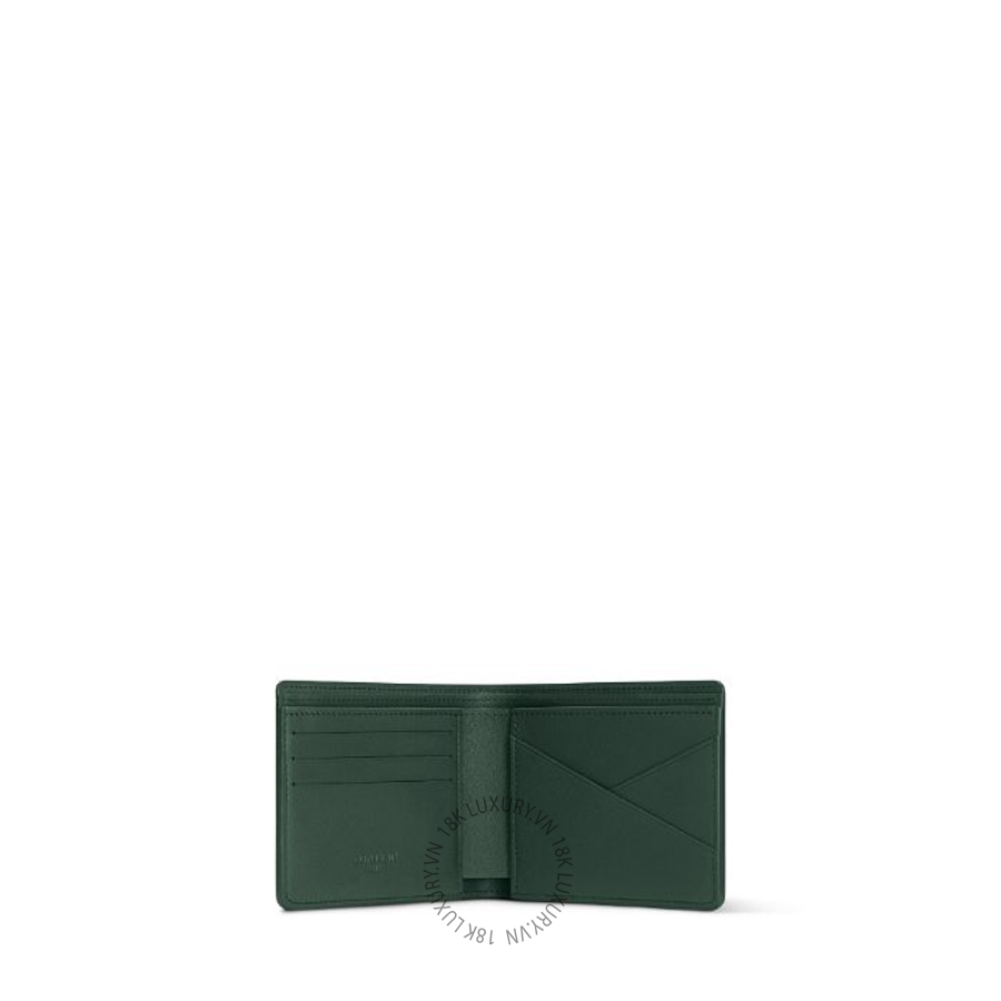 Ví nam ngắn Louis Vuitton Multiple Wallet M25947 NVLV021 10 Ví nam ngắn Louis Vuitton Multiple Wallet M25947 NVLV021