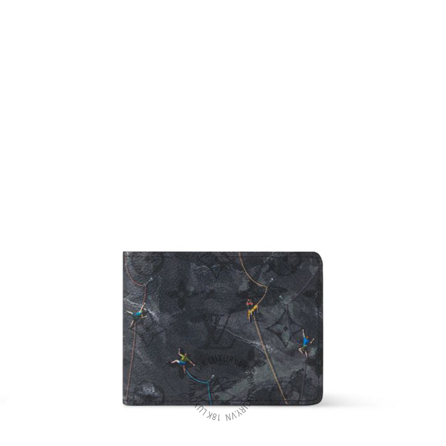 Ví nam ngắn Louis Vuitton Multiple Wallet M3A545 NVLV004