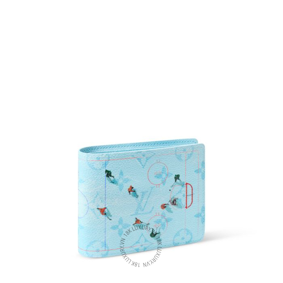 Ví nam ngắn Louis Vuitton Multiple Wallet M3A546 NVLV003