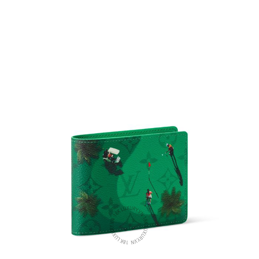 Ví nam ngắn Louis Vuitton Multiple Wallet M3A831 NVLV002