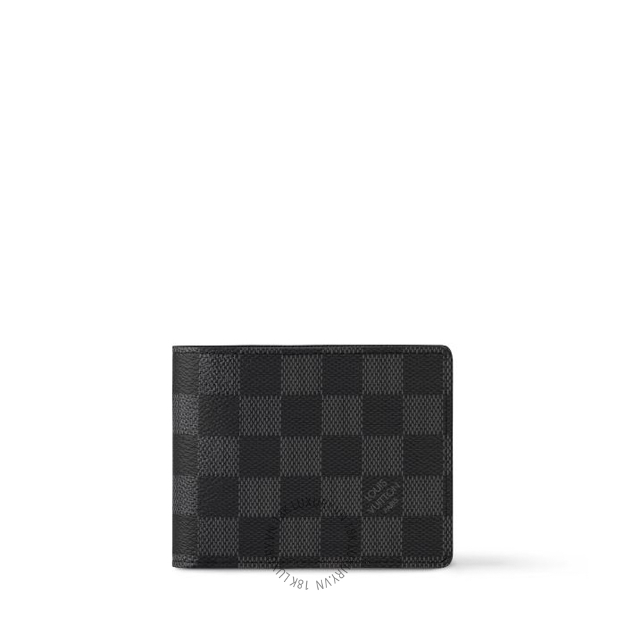 Ví nam ngắn Louis Vuitton Multiple Wallet N62663 NVLV030