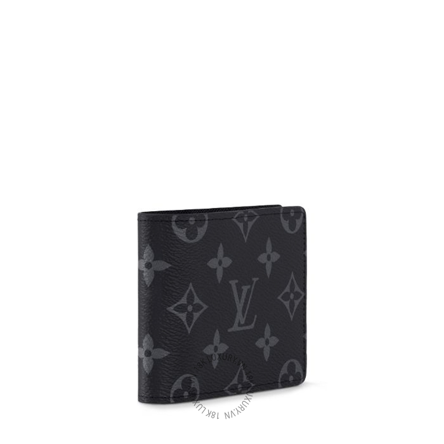 Ví nam ngắn Louis Vuitton Slender Wallet M62294 NVLV001
