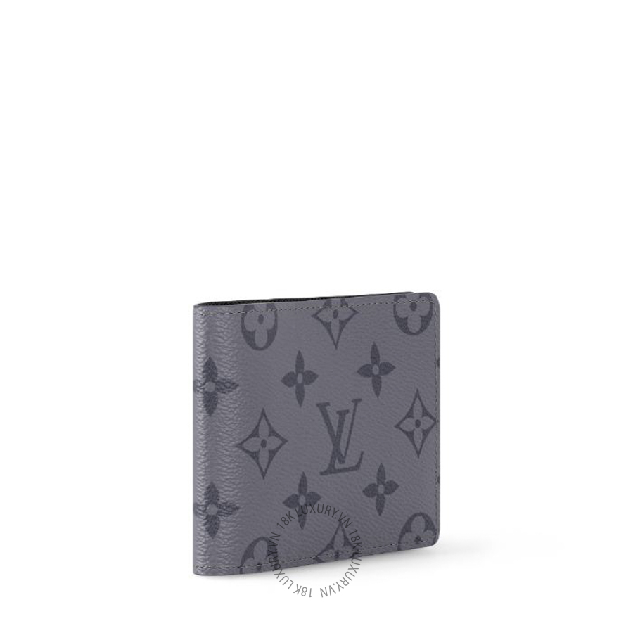 Ví nam ngắn Louis Vuitton Slender Wallet M80906 NVLV023
