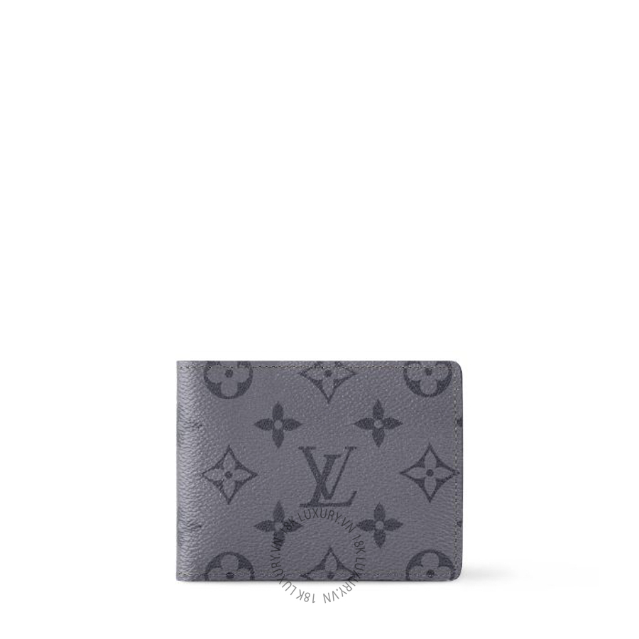 Ví nam ngắn Louis Vuitton Slender Wallet M80906 NVLV023