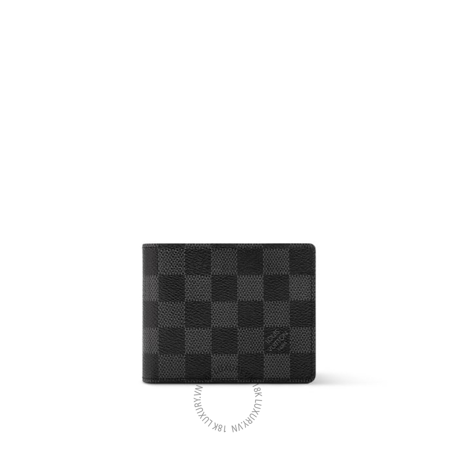 Ví nam ngắn Louis Vuitton Slender Wallet N40839 NVLV020