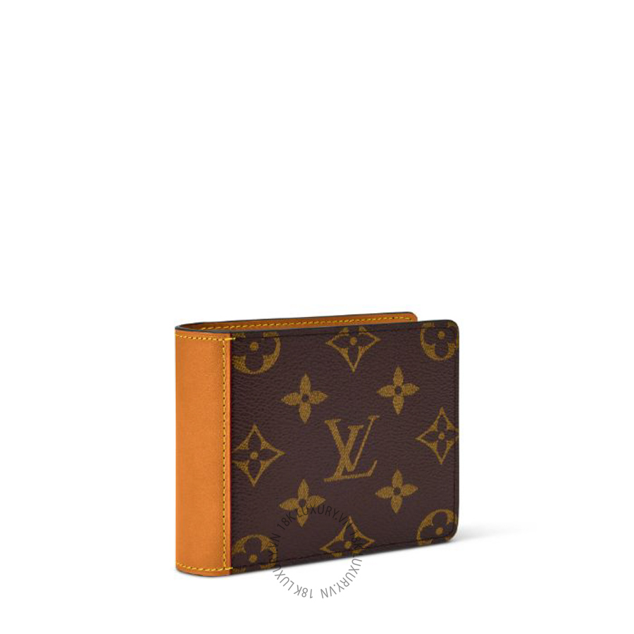 Ví nam ngắn LV Multiple Wallet M27088 NVLV018