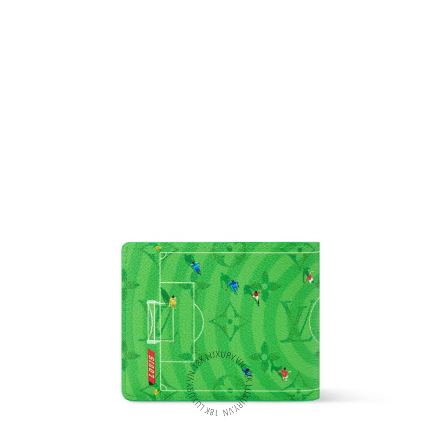 Ví nam ngắn LV Multiple Wallet M28809 NVLV015 14 Ví nam ngắn LV Multiple Wallet M28809 NVLV015