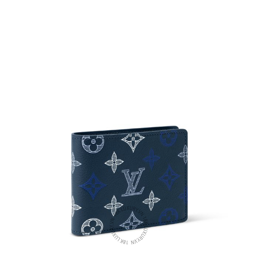 Ví nam ngắn LV Multiple Wallet M29137 NVLV017