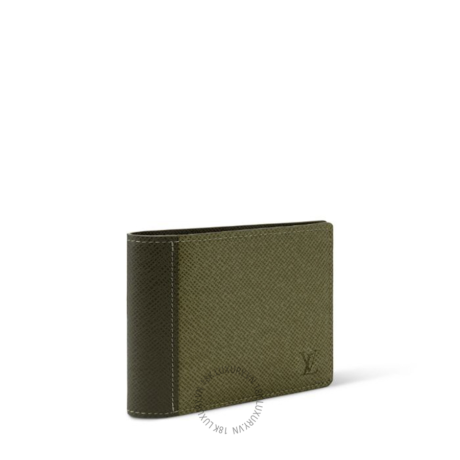 Ví nam ngắn LV Multiple Wallet M2A221 NVLV009