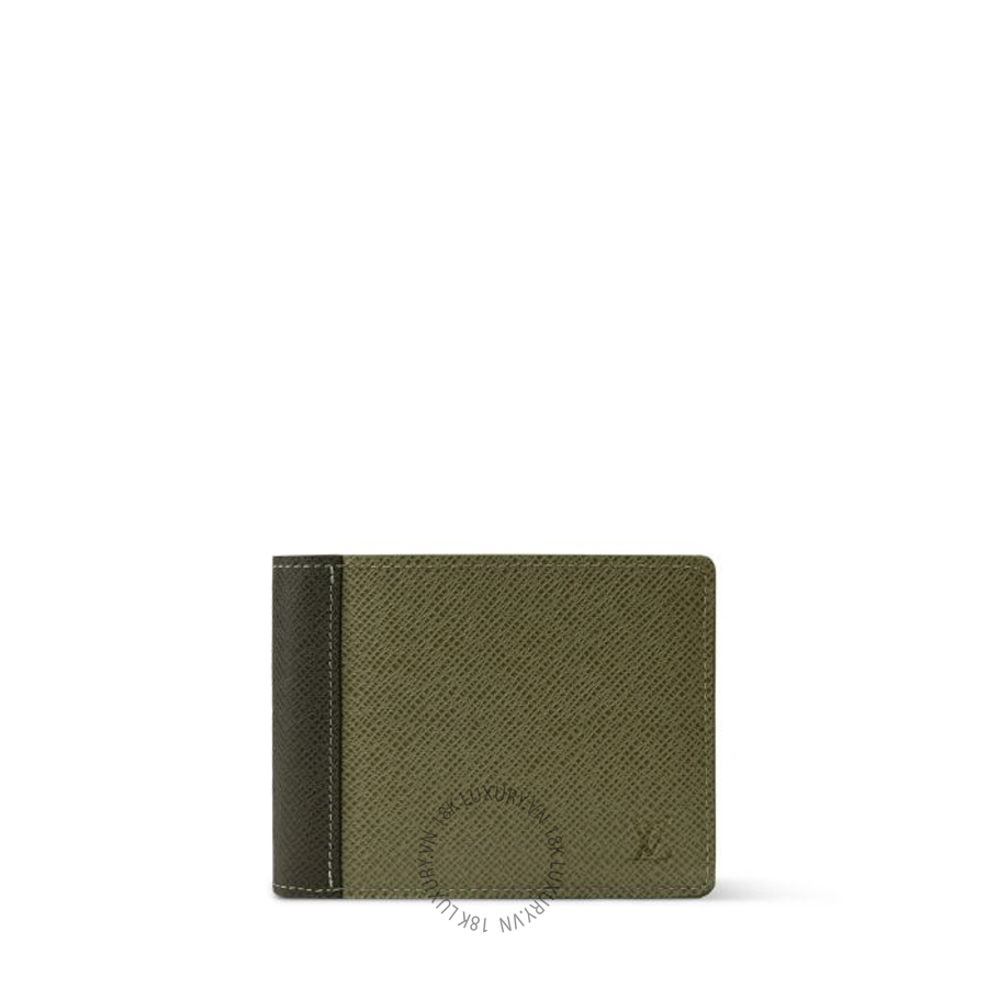 Ví nam ngắn LV Multiple Wallet M2A221 NVLV009