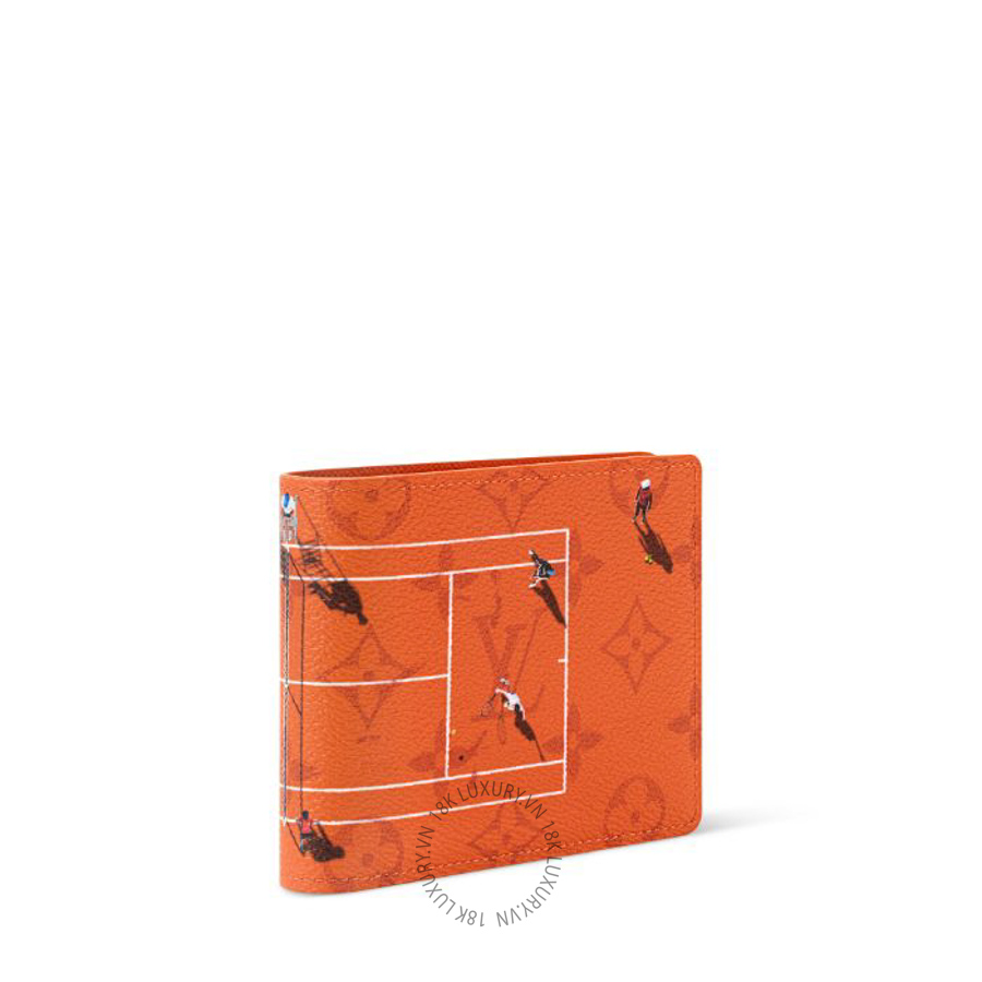 Ví nam ngắn LV Multiple Wallet M3A830 NVLV006