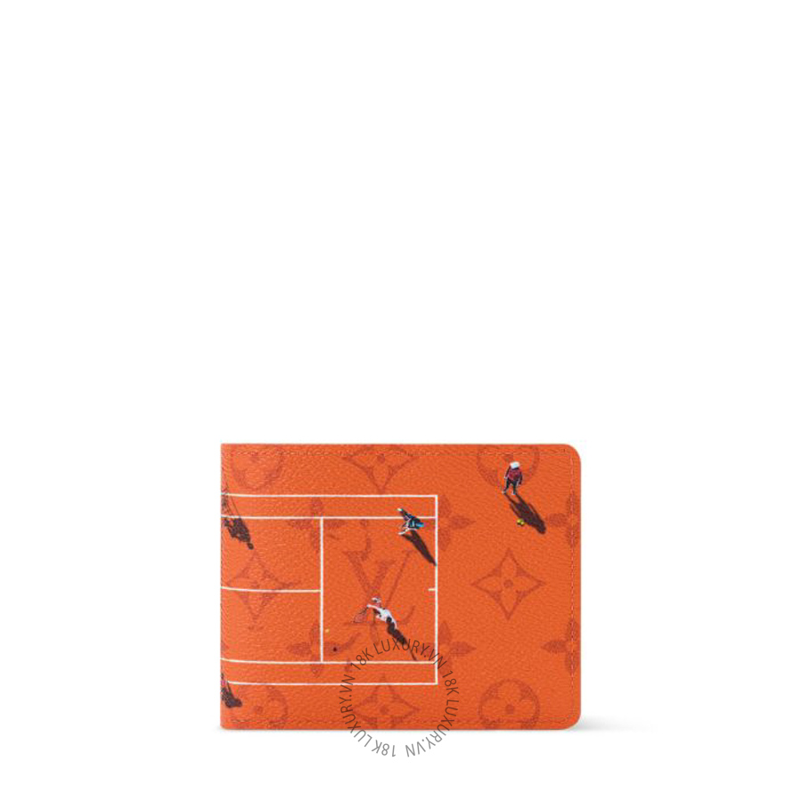 Ví nam ngắn LV Multiple Wallet M3A830 NVLV006