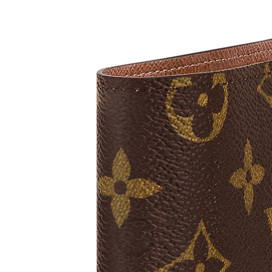 Ví nam ngắn LV Multiple Wallet M60895 NVLV010