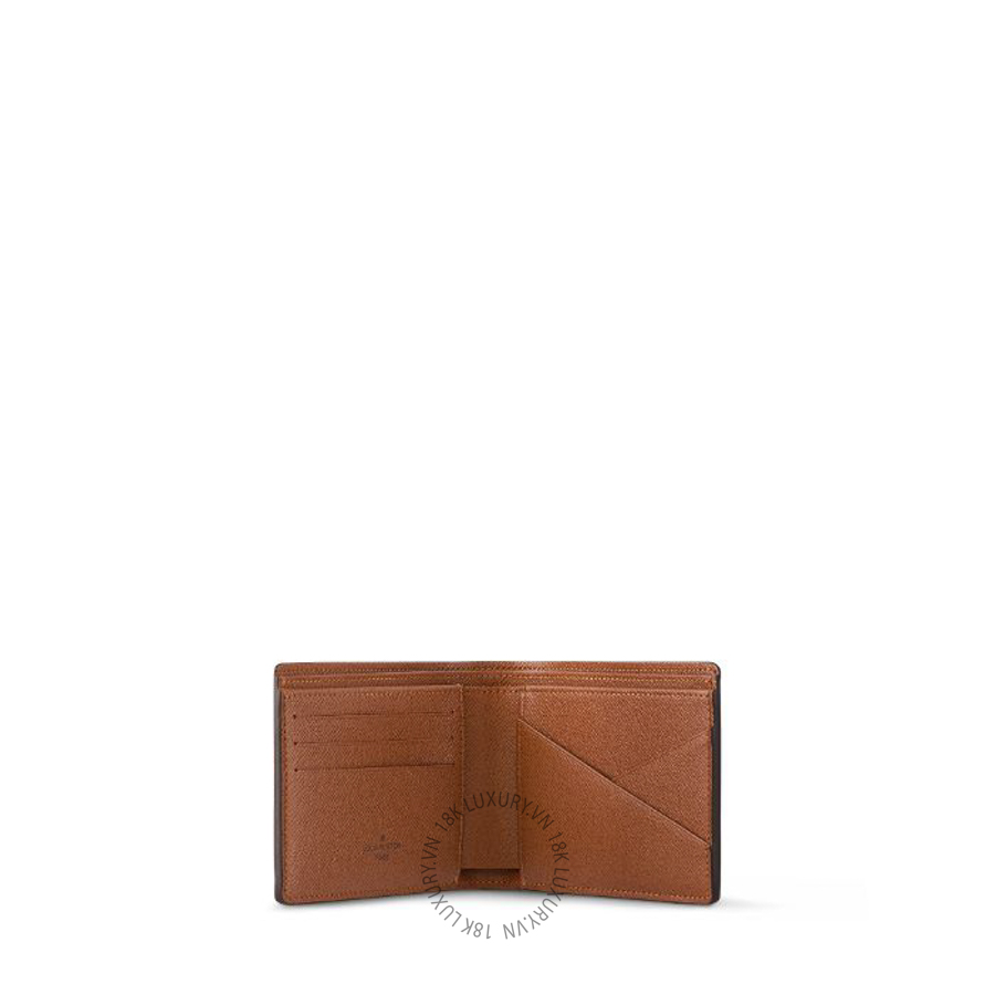 Ví nam ngắn LV Multiple Wallet M60895 NVLV010 19 Ví nam ngắn LV Multiple Wallet M60895 NVLV010