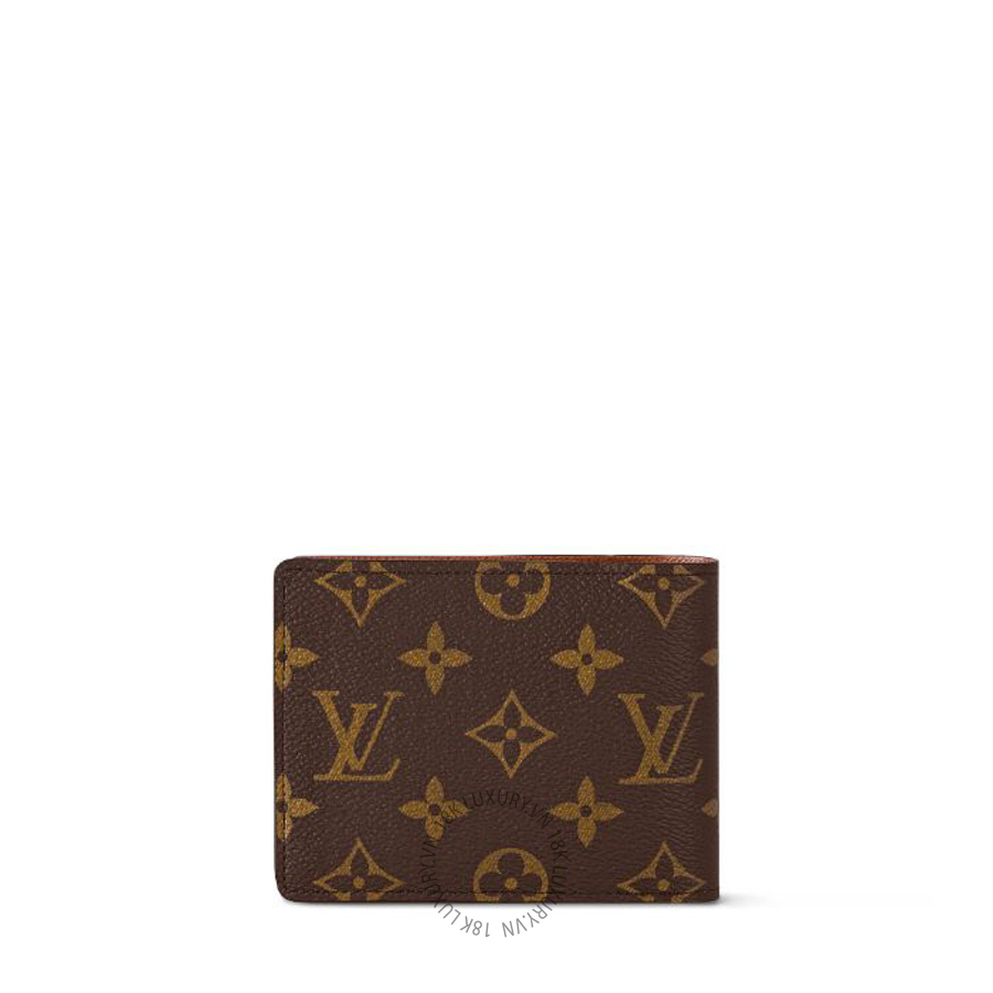 Ví nam ngắn LV Multiple Wallet M60895 NVLV010 22 Ví nam ngắn LV Multiple Wallet M60895 NVLV010