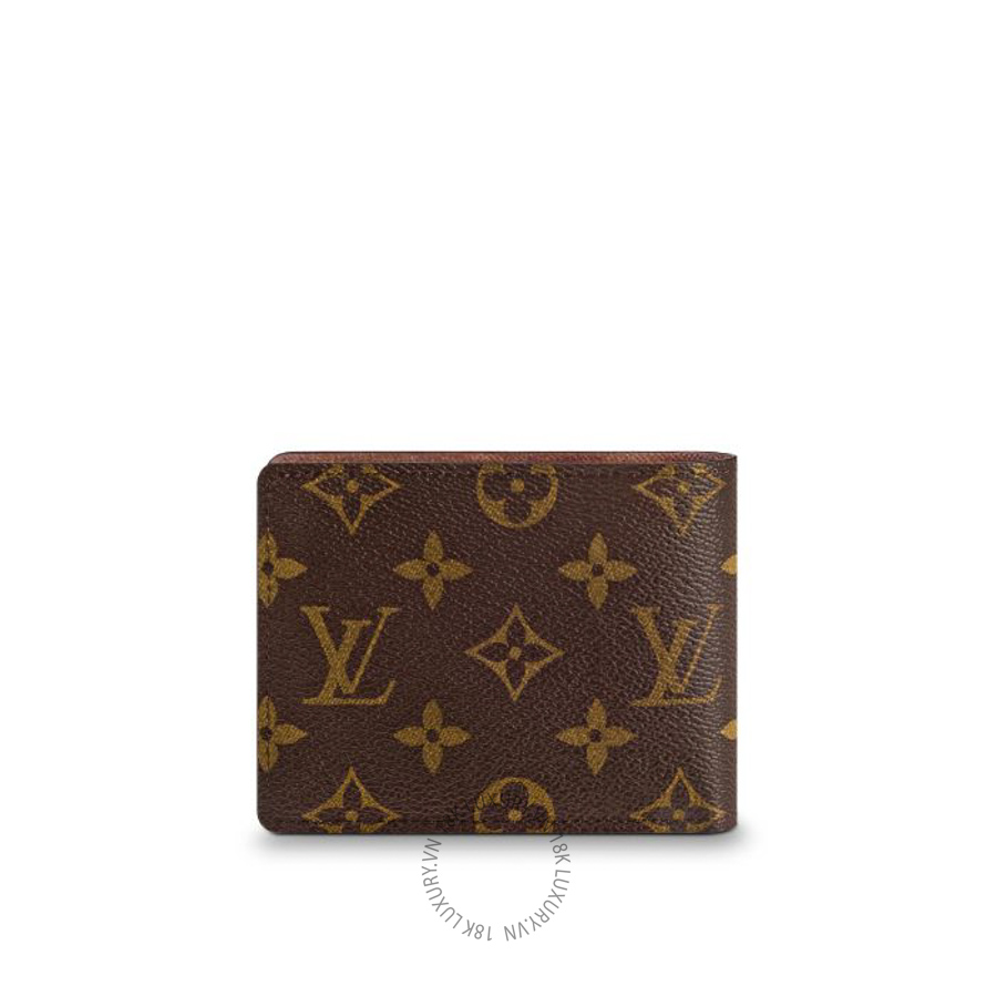Ví nam ngắn LV Multiple Wallet M60895 NVLV010 23 Ví nam ngắn LV Multiple Wallet M60895 NVLV010