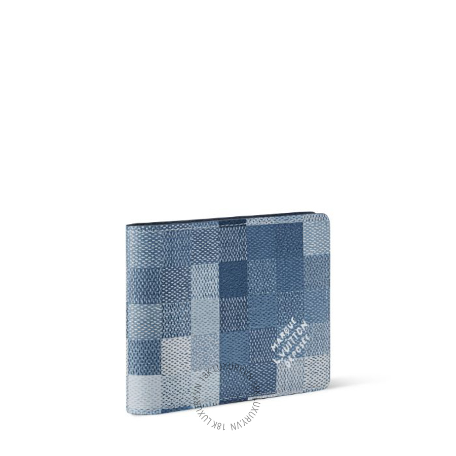 Ví nam ngắn LV Slender Wallet M28591 NVLV016