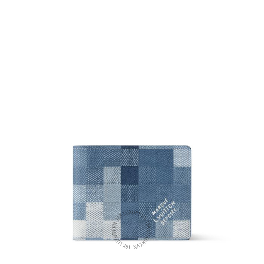 Ví nam ngắn LV Slender Wallet M28591 NVLV016