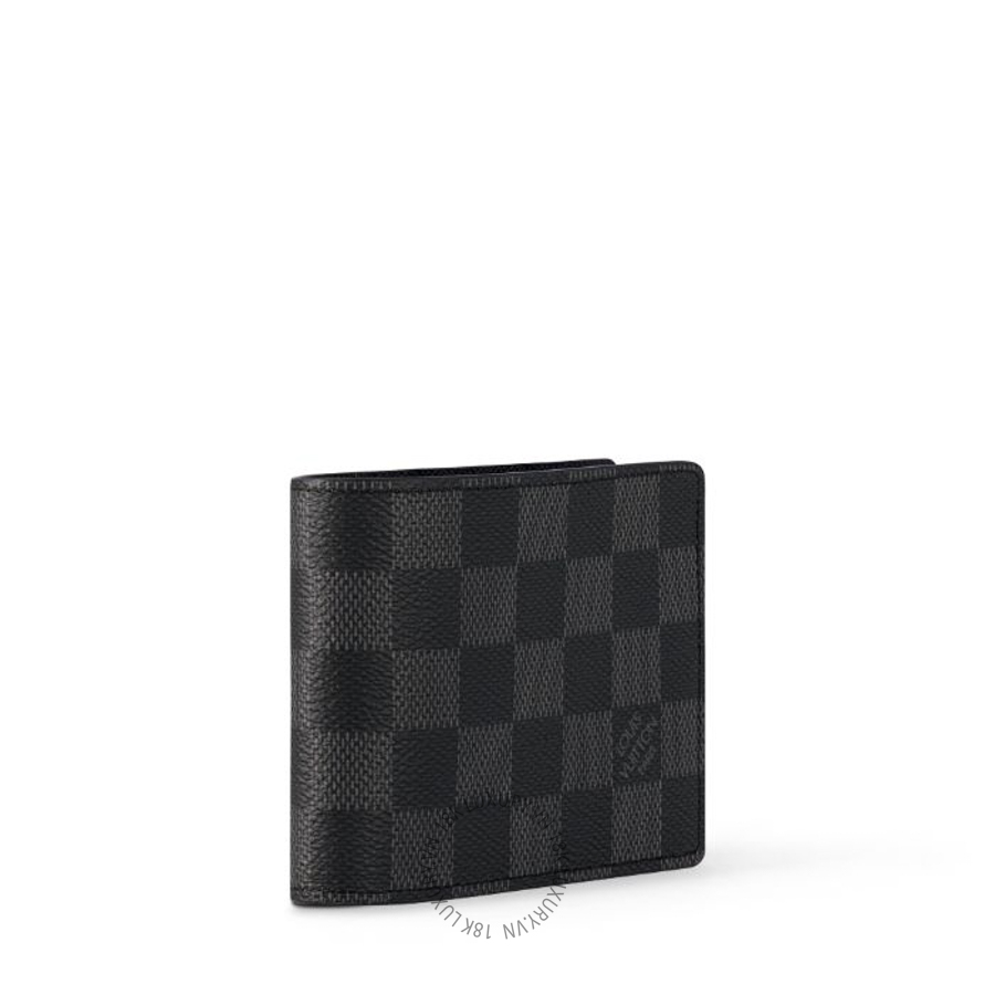 Ví nam ngắn LV Slender Wallet N63261 NVLV011