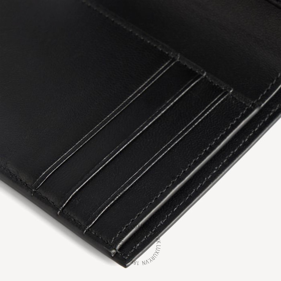Ví Ngắn Balenciaga Passport Vertical Bifold Wallet in Black 8463322AB4Y1000 BCA312 11 Ví Ngắn Balenciaga Passport Vertical Bifold Wallet in Black 8463322AB4Y1000 BCA312