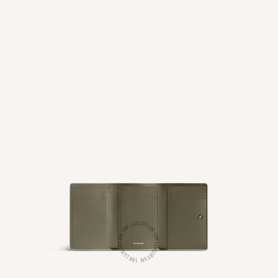 Ví Ngắn Balenciaga Women's Envelope Mini Wallet in Petal Pink 7367302AABX5763 BCA270 11 Ví Ngắn Balenciaga Women's Envelope Mini Wallet in Petal Pink 7367302AABX5763 BCA270