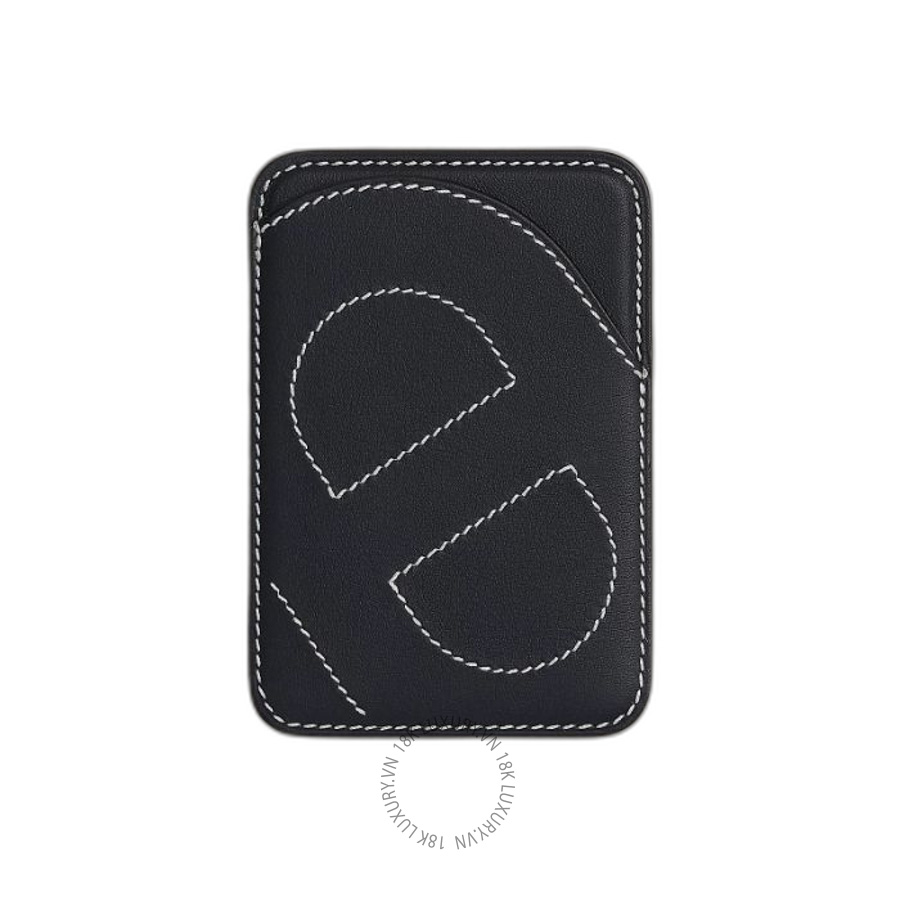 Ví Ngắn Hermes "Chaine d'Ancre" MagSafe card holder Caban H0003611vCA MHM190