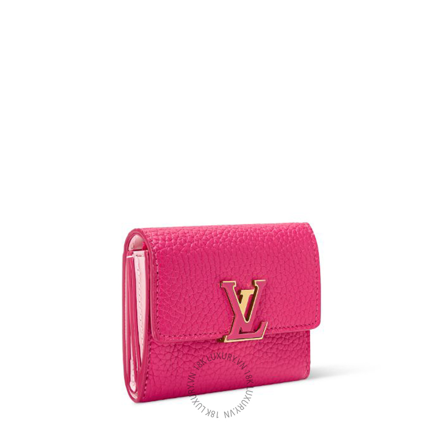 Ví ngắn Louis Vuitton Capucines XS Wallet M29923 NVLV073