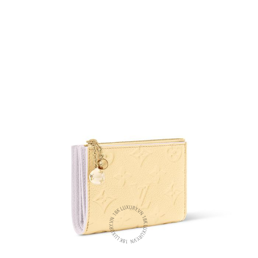 Ví ngắn Louis Vuitton Lisa Wallet M29350 NVLV069