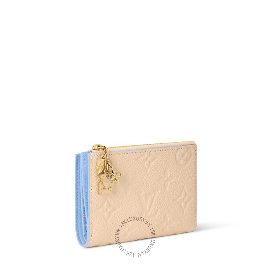 Ví ngắn Louis Vuitton Lisa Wallet M29809 NVLV040