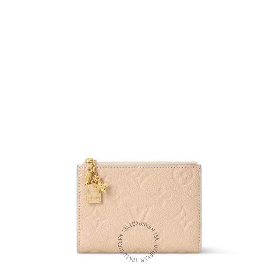 Ví ngắn Louis Vuitton Lisa Wallet M29809 NVLV040