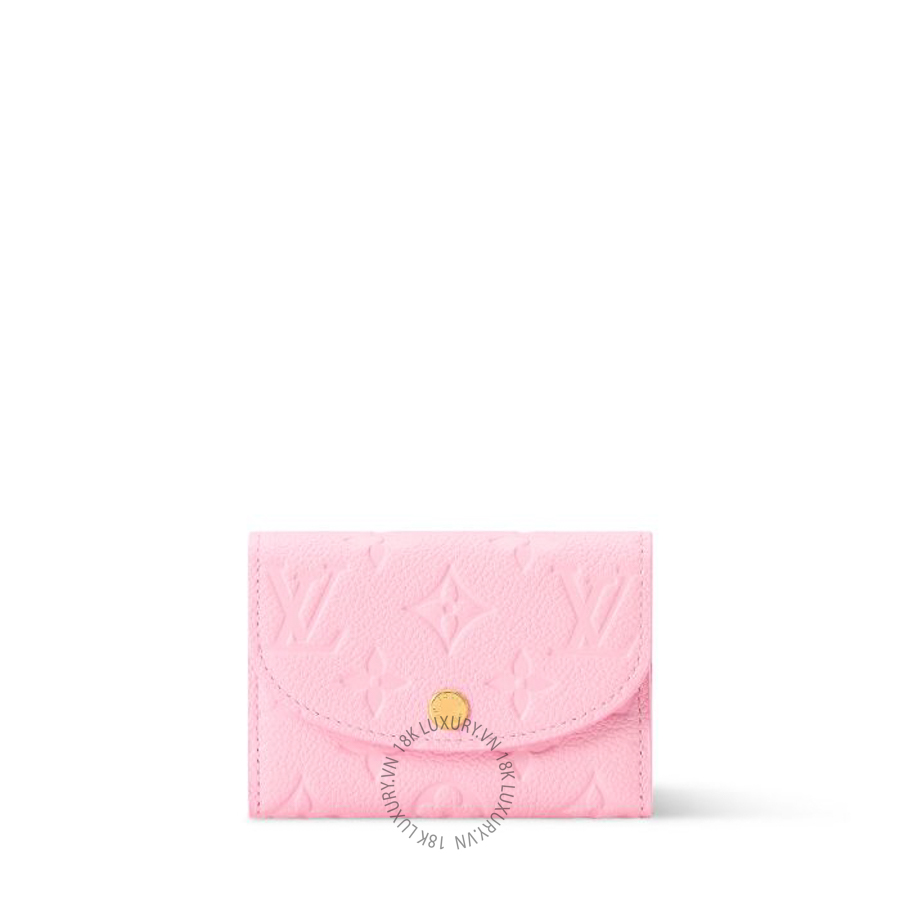 Ví ngắn Louis Vuitton Rosalie Coin Purse M29450 NVLV065