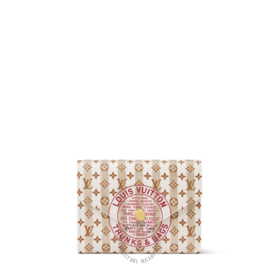 Ví ngắn Louis Vuitton Victorine Wallet M29024 NVLV055