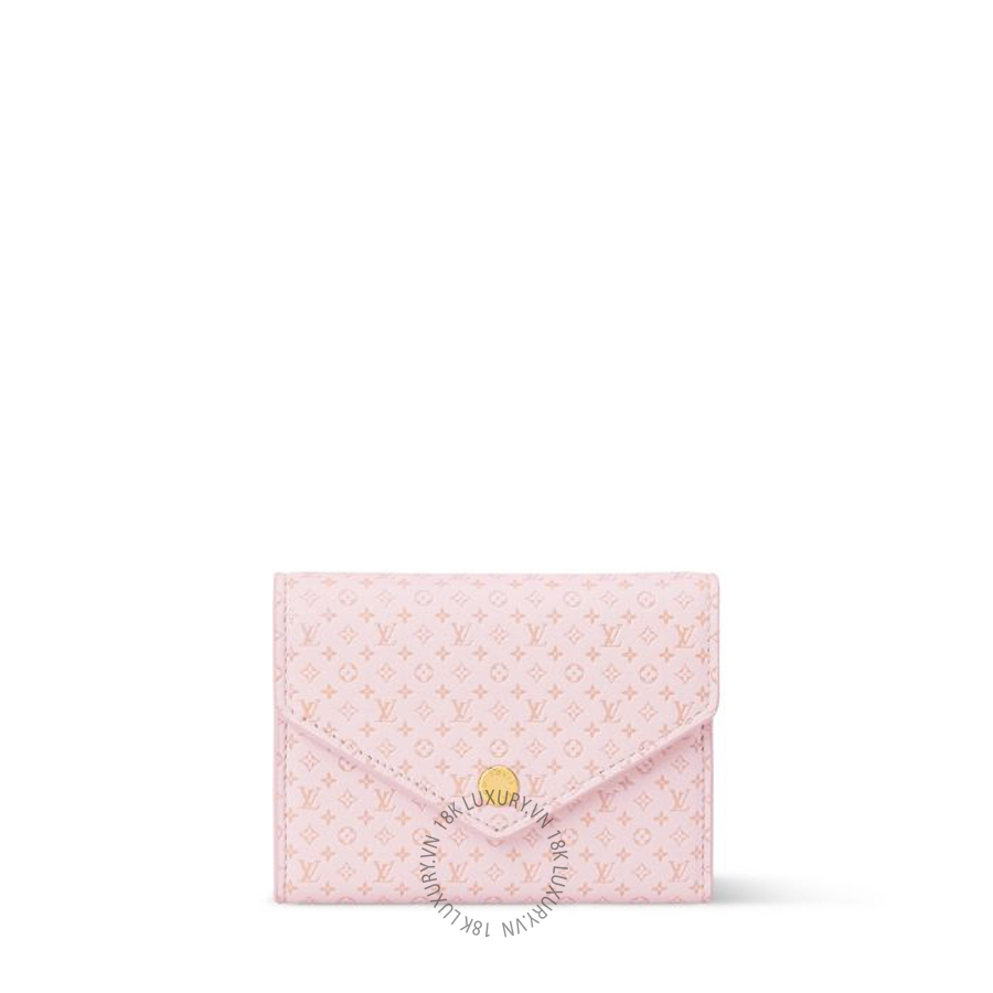 Ví ngắn Louis Vuitton Victorine Wallet M29412 NVLV062