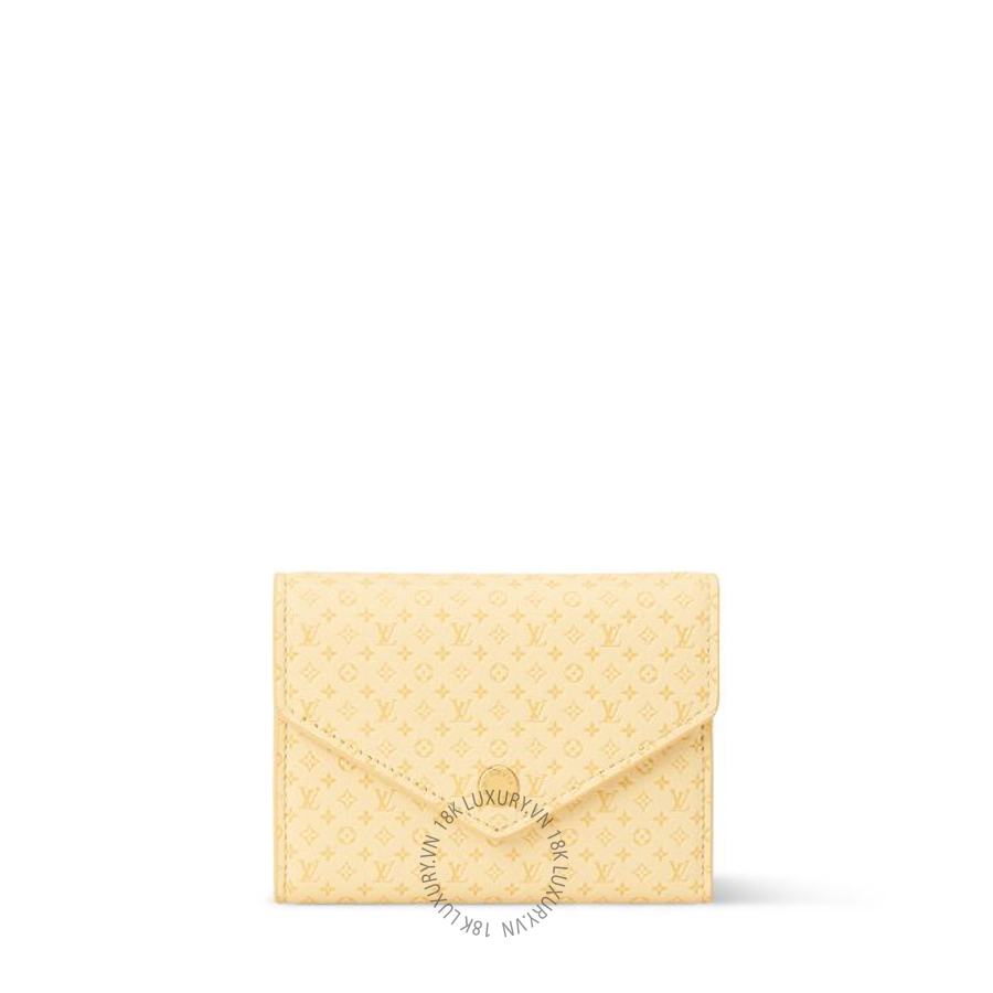 Ví ngắn Louis Vuitton Victorine Wallet M29413 NVLV071