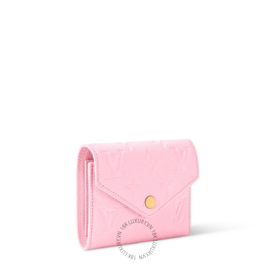Ví ngắn Louis Vuitton Victorine Wallet M29460 NVLV063