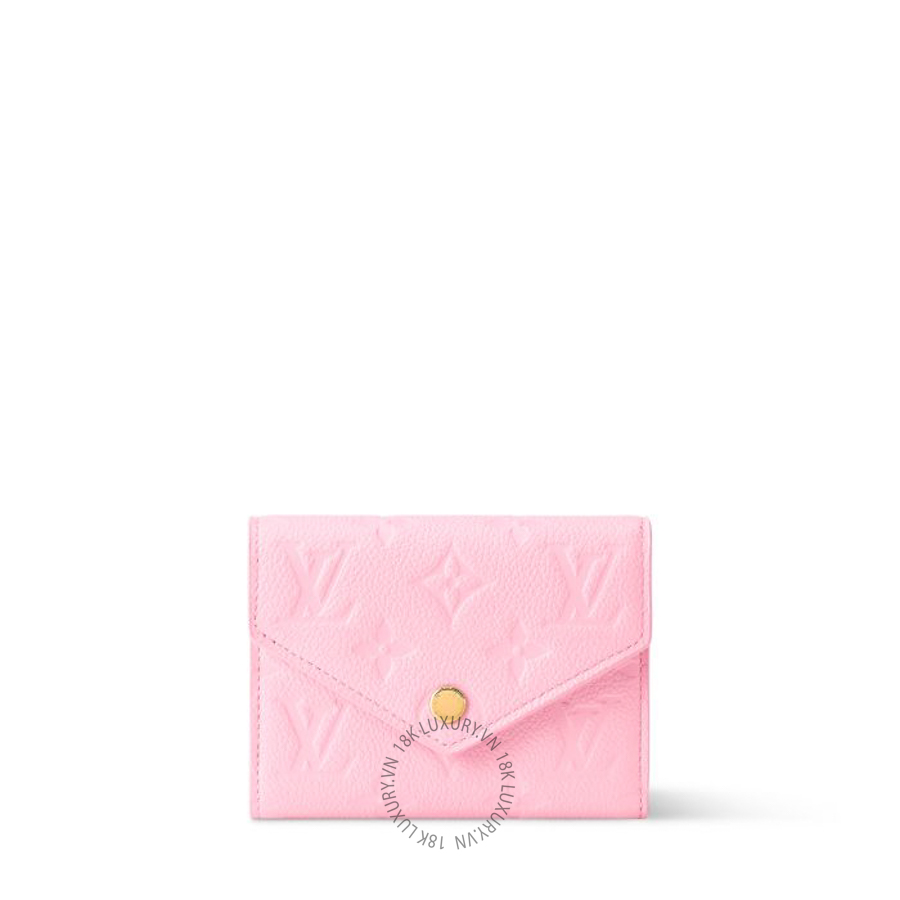 Ví ngắn Louis Vuitton Victorine Wallet M29460 NVLV063