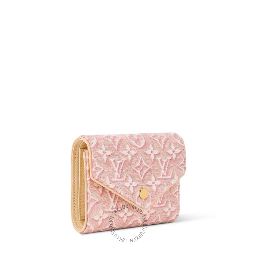 Ví ngắn Louis Vuitton Victorine Wallet M2A151 NVLV047