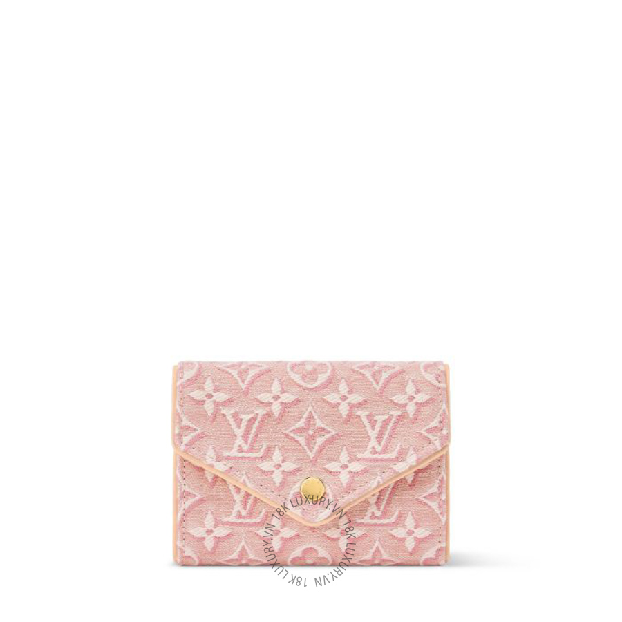 Ví ngắn Louis Vuitton Victorine Wallet M2A151 NVLV047