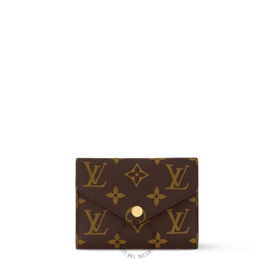 Ví ngắn Louis Vuitton Victorine Wallet M41938 NVLV060