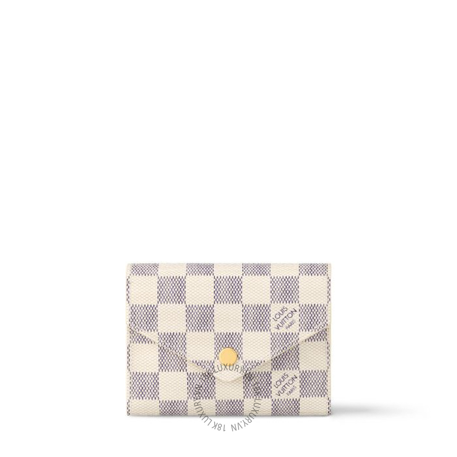 Ví ngắn Louis Vuitton Victorine Wallet N64022 NVLV050