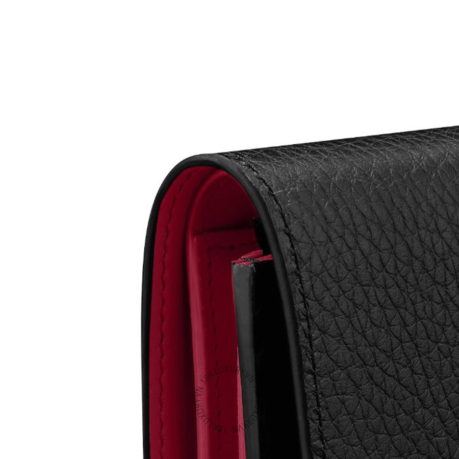 Ví ngắn LV Capucines Compact Wallet M62157 NVLV112