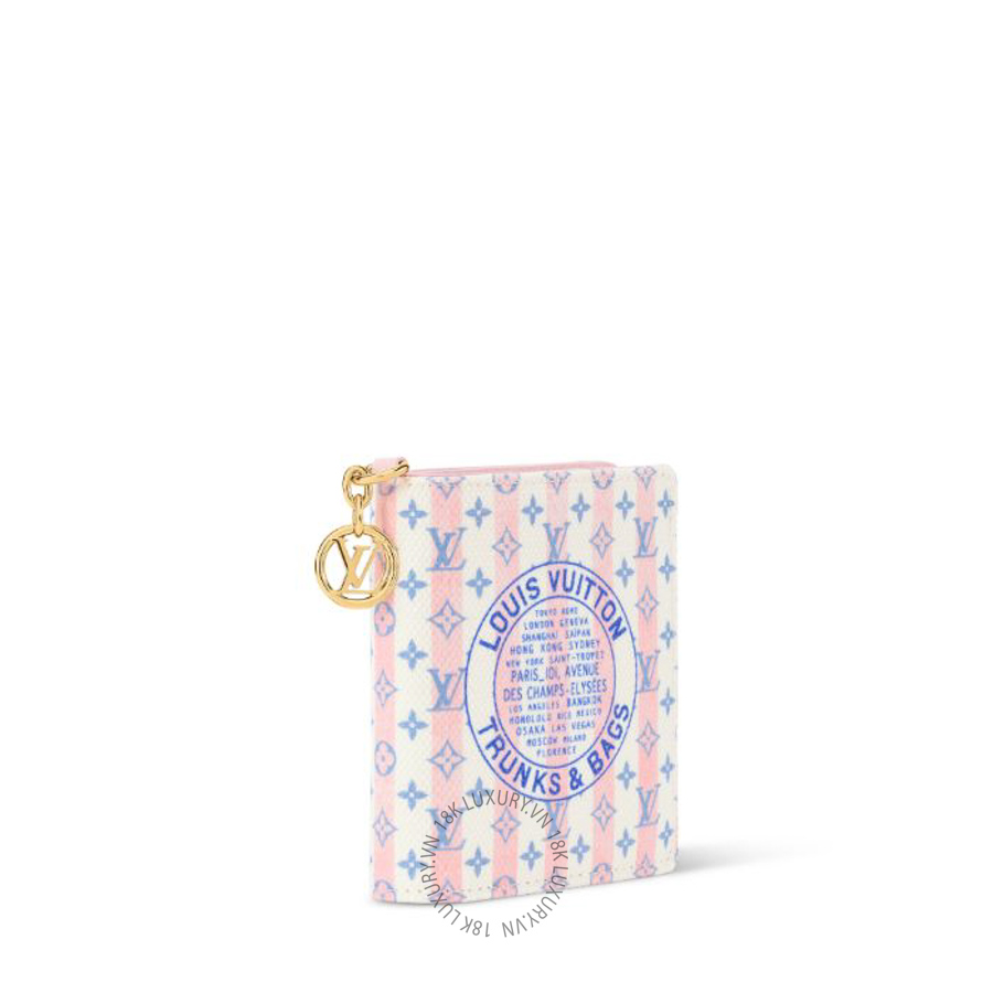 Ví ngắn LV Charms Pocket Wallet M29058 NVLV057
