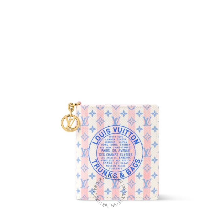 Ví ngắn LV Charms Pocket Wallet M29058 NVLV057