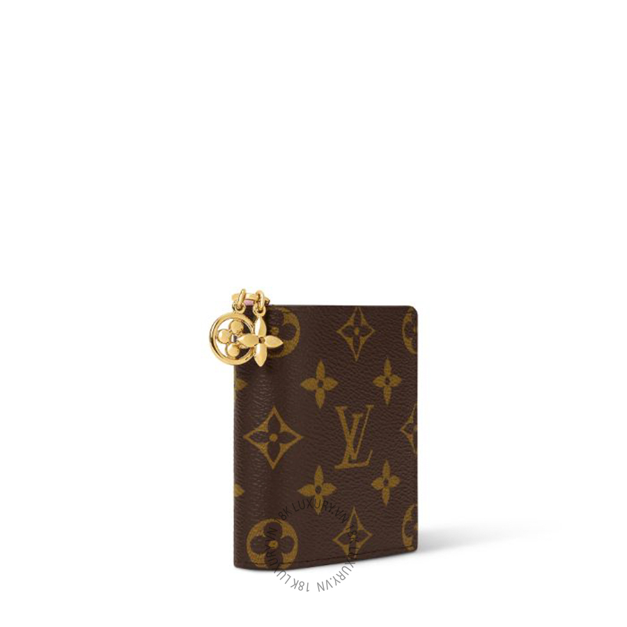 Ví ngắn LV Charms Pocket Wallet M29059 NVLV035