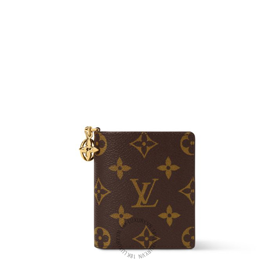Ví ngắn LV Charms Pocket Wallet M29059 NVLV035