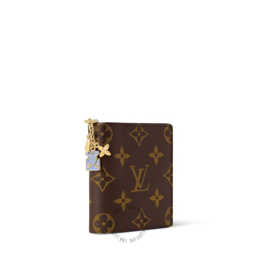 Ví ngắn LV Charms Pocket Wallet M29790 NVLV036