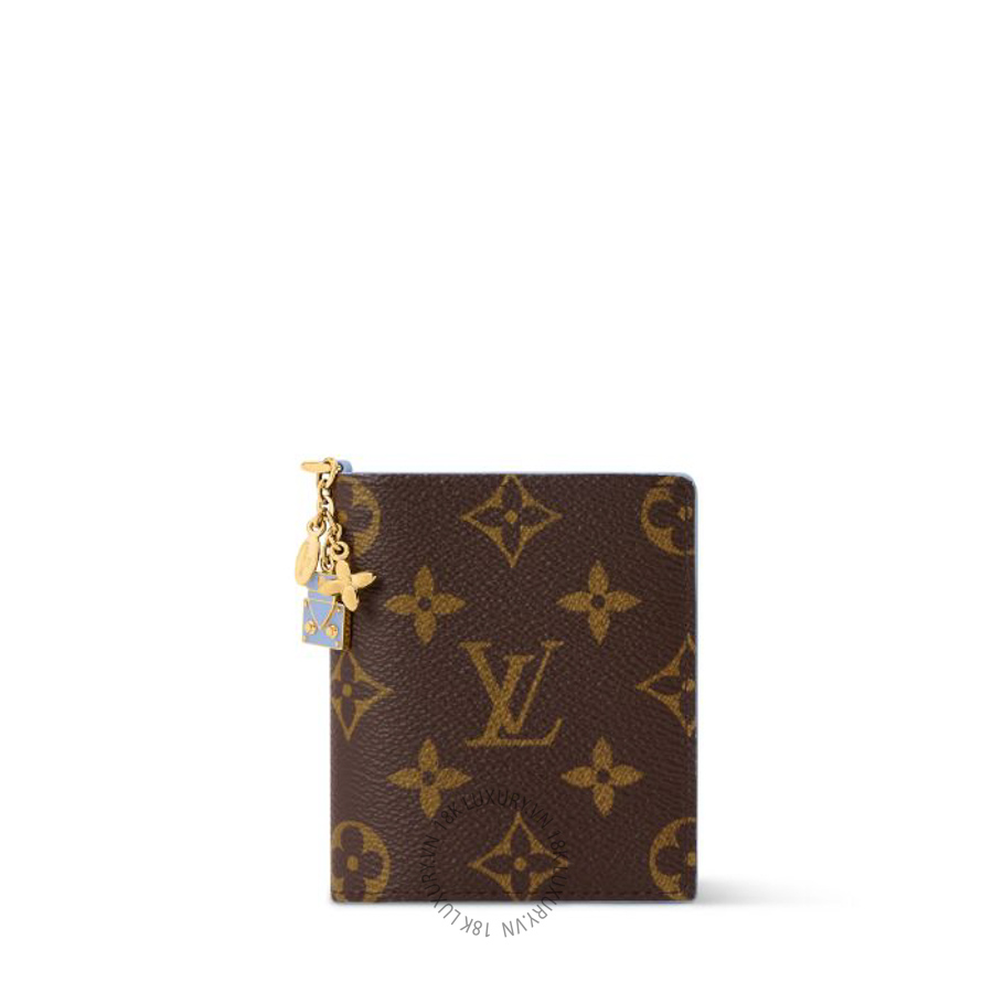 Ví ngắn LV Charms Pocket Wallet M29790 NVLV036